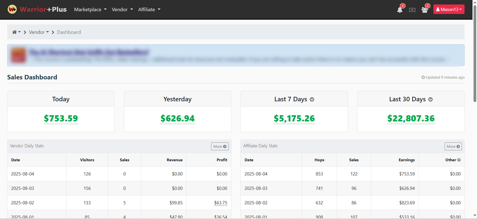 proof-of-affiliate-sales