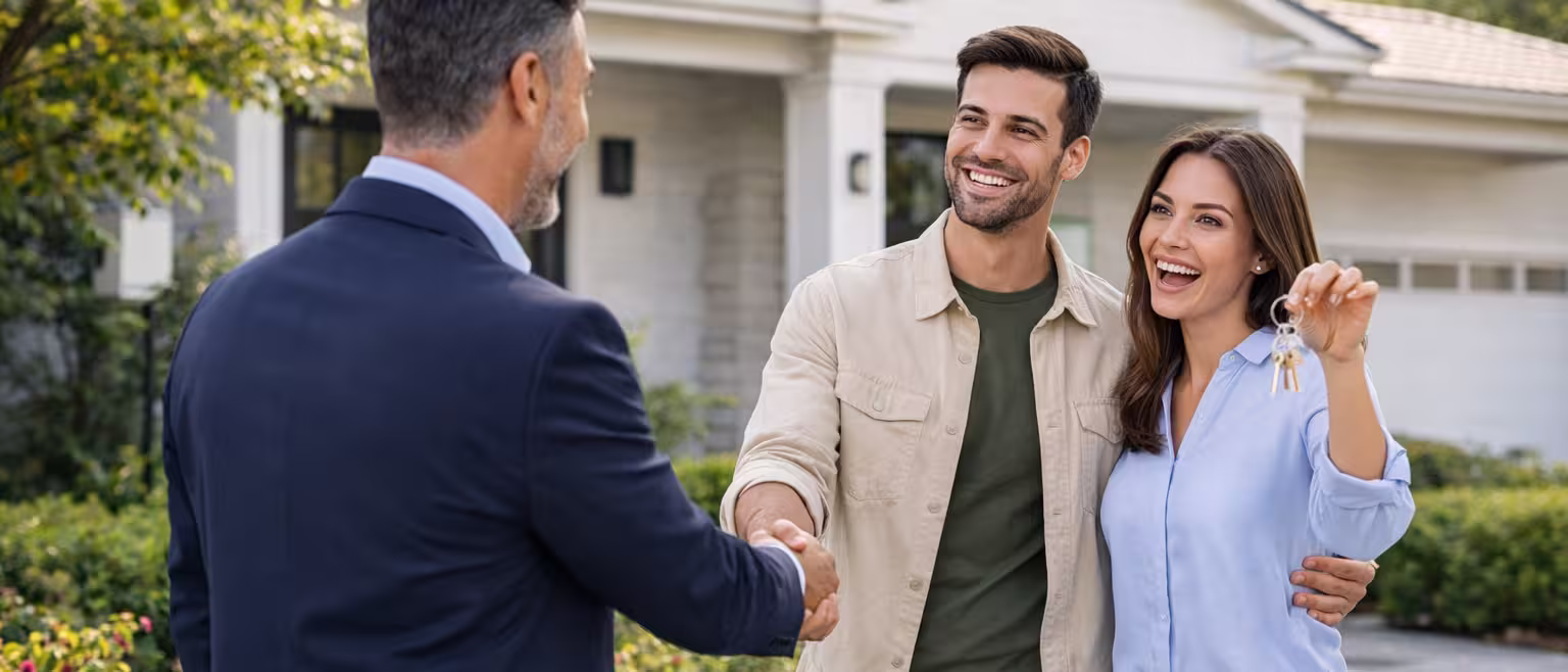 Real estate businesses