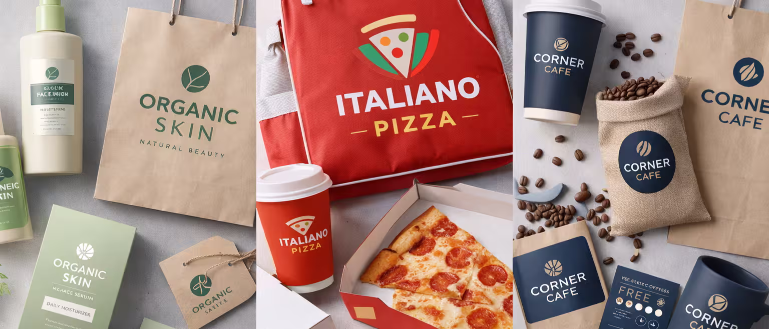 Financial firms, course creators, and creative businesses